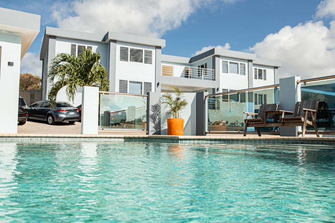 Lyra Vacation Rentals Willemstad Luaran gambar